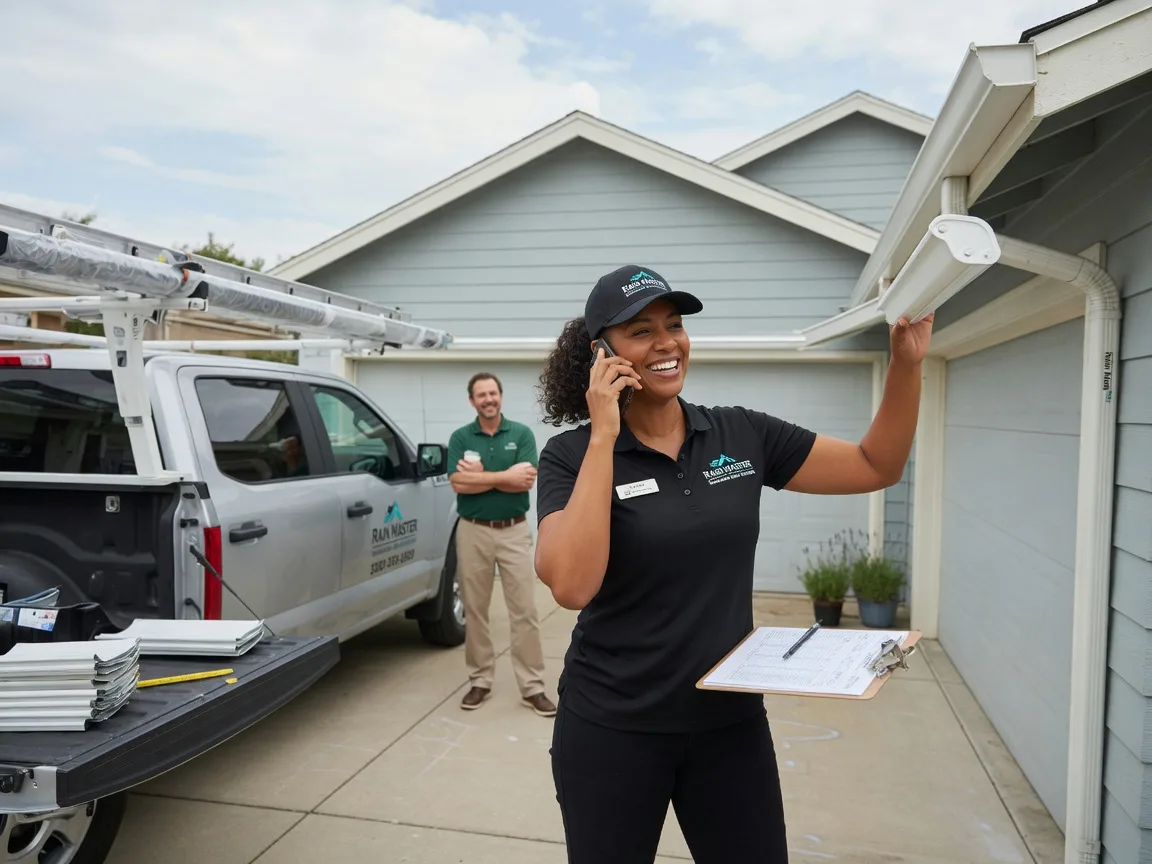 Gutter Installation Trufant, MI FAQs